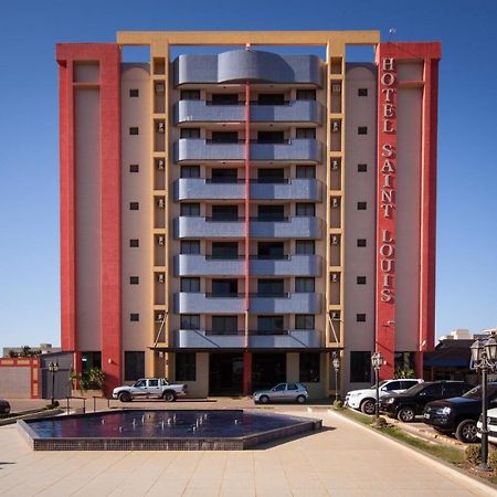Hotel Saint Louis Luis Eduardo Magalhaes Dış mekan fotoğraf