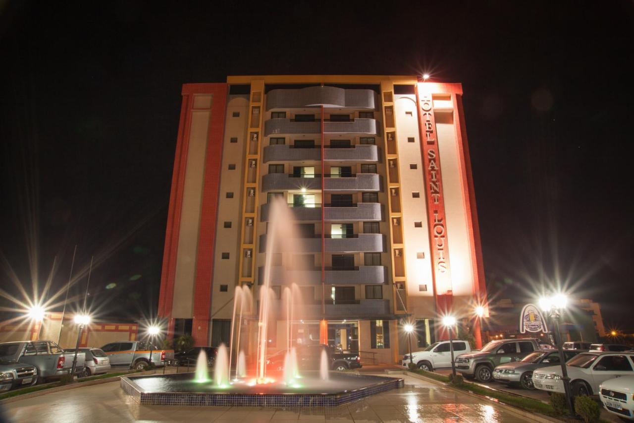 Hotel Saint Louis Luis Eduardo Magalhaes Dış mekan fotoğraf