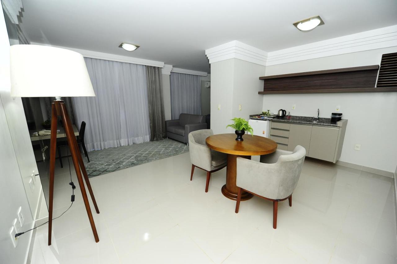 Hotel Saint Louis Luis Eduardo Magalhaes Dış mekan fotoğraf