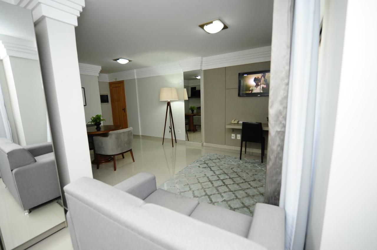 Hotel Saint Louis Luis Eduardo Magalhaes Dış mekan fotoğraf