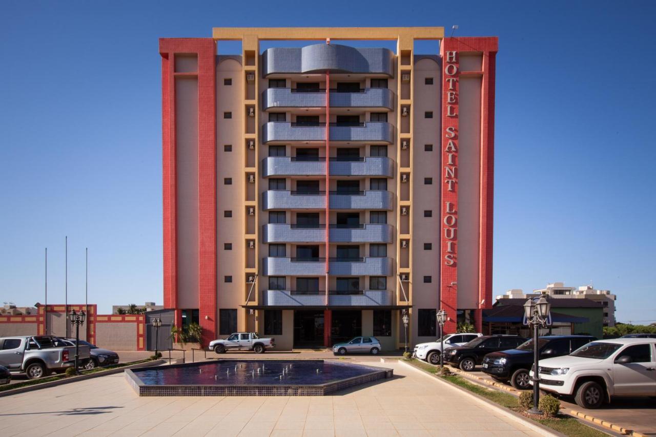 Hotel Saint Louis Luis Eduardo Magalhaes Dış mekan fotoğraf