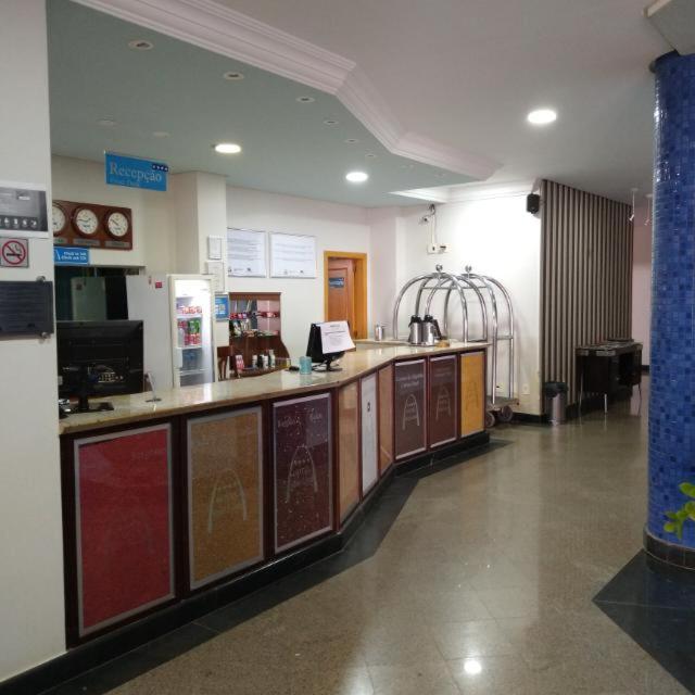 Hotel Saint Louis Luis Eduardo Magalhaes Dış mekan fotoğraf