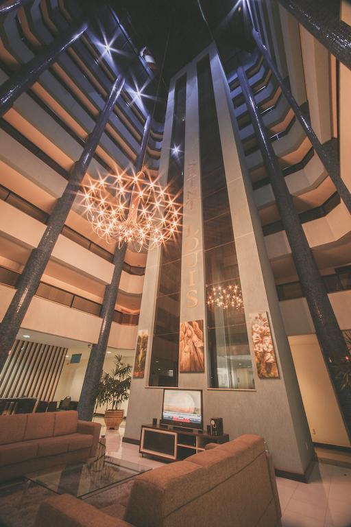 Hotel Saint Louis Luis Eduardo Magalhaes Dış mekan fotoğraf